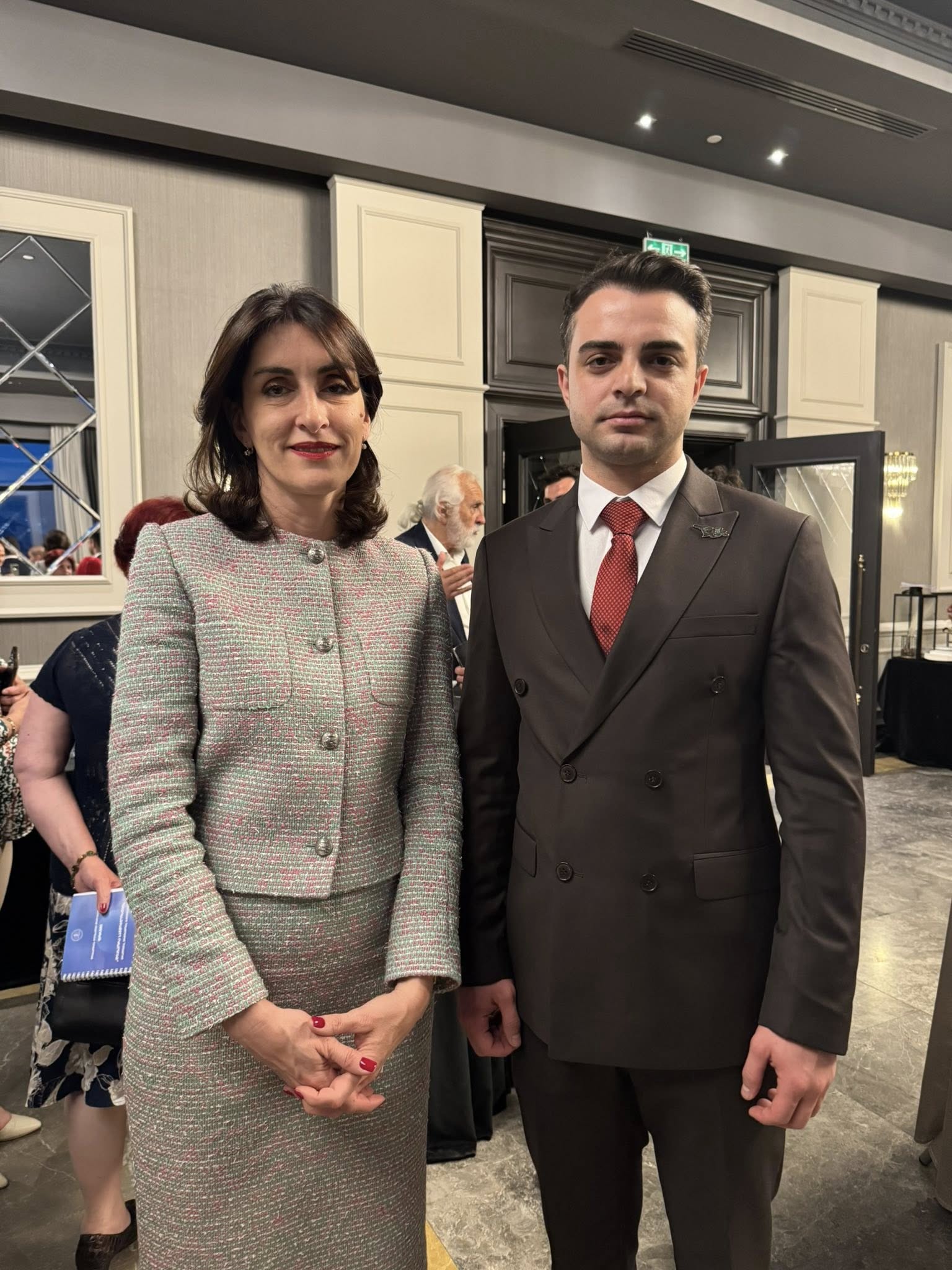 27 მაისი — დიასპორის საერთაშორისო დღე