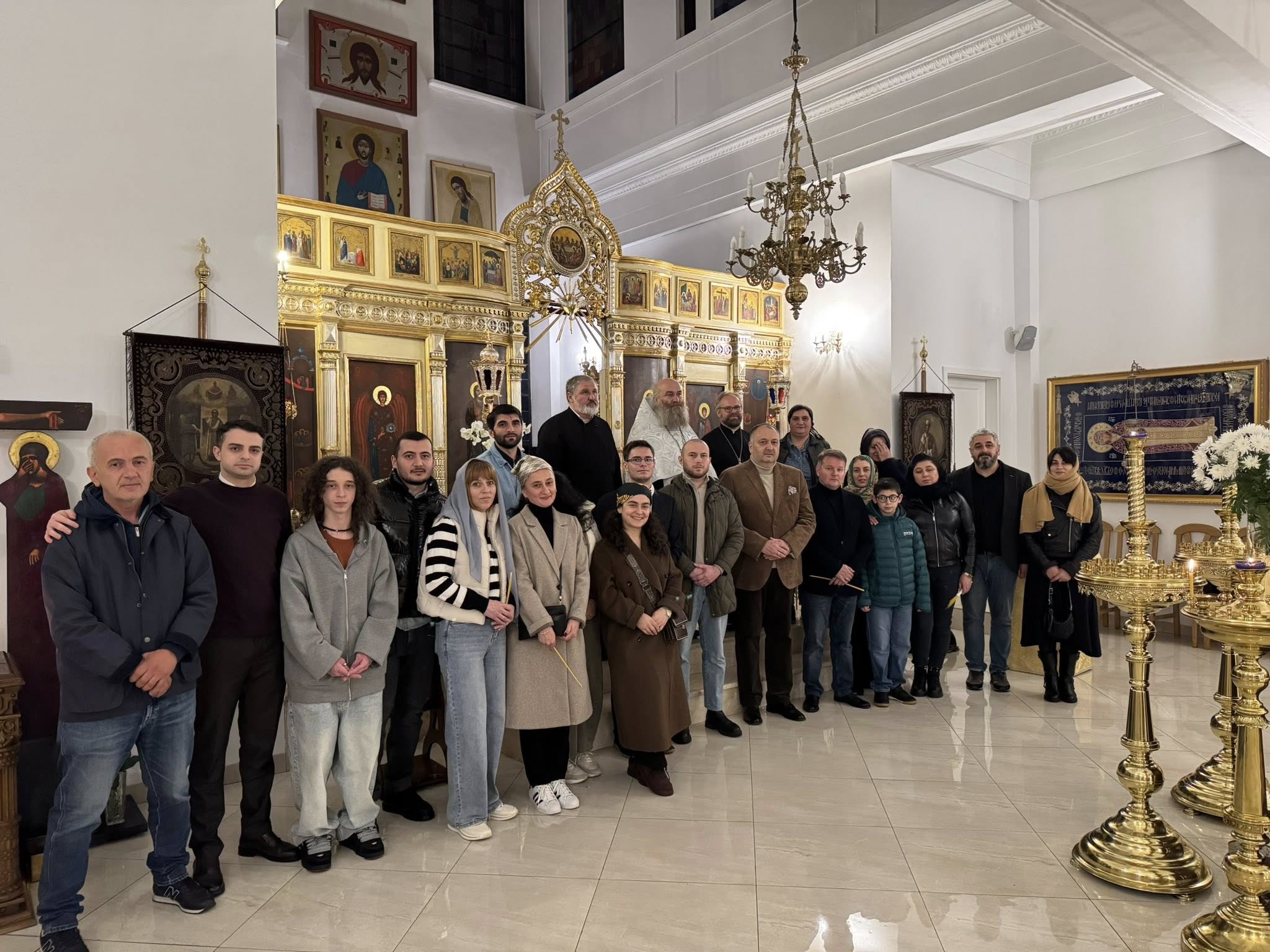 კრაკოვი — ახალი ქართული სამრევლო